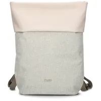 Zwei Kim Daypack 38 cm Laptopfach gelb