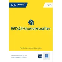 Buhl WISO Hausverwalter 365 Plus ESD DE Win