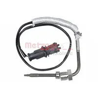 METZGER Sensor, Abgastemperatur