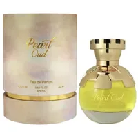 Ahmed al maghribi Pearl Oud Eau de Parfum 75