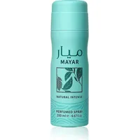 Lattafa Mayar Natural Intense Deodorant Spray 200 ml