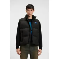 Hugo Bodolino2541 10274841 Blue Jacke - Black - XL