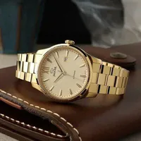 Jaguar Essentia J1044/2 Edelstahl 44 mm J1044/2