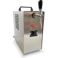Ich-zapfe JET 30 Bierzapfanlage, Bierkühler - Durchlaufkühler 1-leitig Trockenkühler,