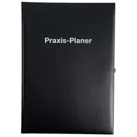 Adina 2026 ADINA Praxis-Planer A4 1 Tag auf 1