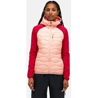 Peak Performance Damen Helium Down Hybrid Hoodie Jacke (Größe