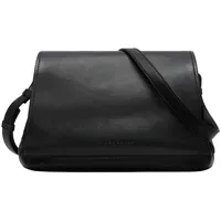 Liebeskind Berlin Hera Umhängetasche Baumwolle/Leder Black