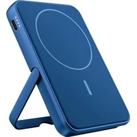 Fresh 'n Rebel Magnetic Powerbank 5000mAh True Blue) (00228300)