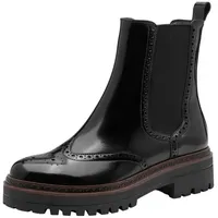 TAMARIS Damen Stiefel schwarz 38