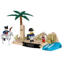 COBI Bricks Napoleonic Wars Ägyptenfeldzug 243-tlg. 20092