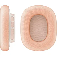 VONMÄHLEN Air Cushions Case for AirPods Max, orange
