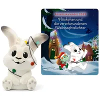 Tonies Adventskalender 2025 Flöckchen und die verschwundenen Weihnachtslichter