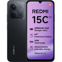 Xiaomi Redmi 15C 5G 4 GB RAM 128 GB