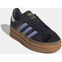 Adidas Gazelle Bold Core Black / Blue Spark /
