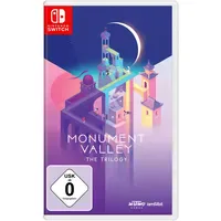 IAM8BIT Monument Valley: The Trilogy (USK) (Nintendo Switch)