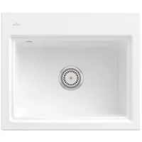 Villeroy & Boch V&B Spüle Subway Style 60S Abl.,