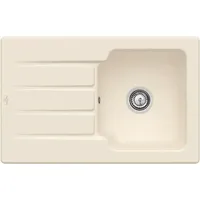 Villeroy & Boch V&B Spüle Architectura 45 Spülbecken, ivory