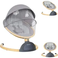 KIKKABOO Kikkaboo, Babywippe Kikka boo Babywippe Ashlee elektrisch