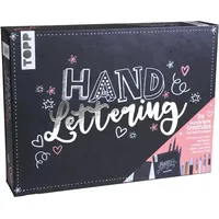 TOPP Handlettering Kreativbox