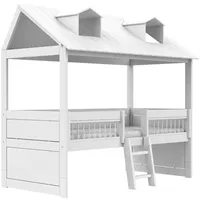 Lifetime Kojenbett Beach House ¦ weiß ¦ Maße (cm):