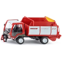 Siku 3061 - Lindner Unitrac mit Ladewagen 1:32