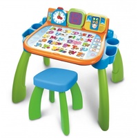 Vtech Ready, Set, School 3 in 1 Magischer Schreibtisch