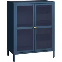 [en.casa] Sideboard Säkylä 84 x 64 x 35 cm