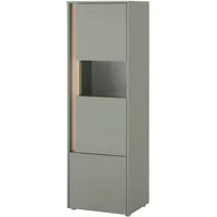 Home Affaire Vitrine HOME AFFAIRE "City/Giron, moderner Hochschrank, Glasvitrine",