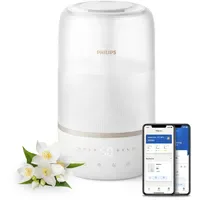 Philips HU1510 1000 Series Luftbefeuchter 3,0 l gold