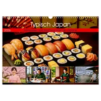 Calvendo Typisch Japan. Wahrheiten und Klischees über die Japaner