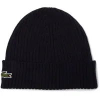Lacoste Beanie Blau