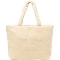 Marc O'Polo Björk Shopper M Natural Stone