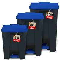 Floordirekt Olaf 100 l Blau