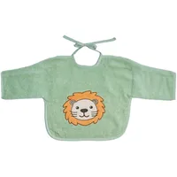 Wörner Ärmellätzchen", - Stickerei Löwe helloliv