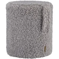 BLOMUS Hocker sharkskin