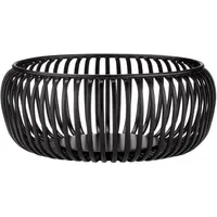 BLOMUS Schale Lito Metall Schwarz