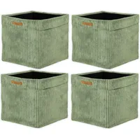 Lycce Aufbewahrungskorb Casual 33 x 33 x 31 cm