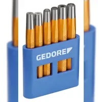 Gedore 125 B Nietzieher und -kopfsetzer Satz 6-tlg (8773600)
