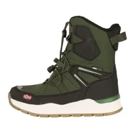 TROLLKIDS Winterboots Nordkapp in Khaki | 28