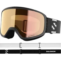 Salomon AKSIUM 2.0 PHOTOCHROMIC Schneebrille 2026 black/photo red
