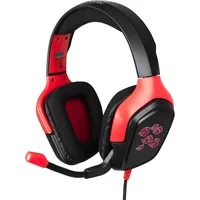 KONIX Naruto "Akatsuki" Gaming Headset