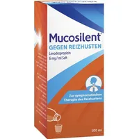 A. Nattermann & Cie. GmbH Mucosilent gegen Reizhusten 6mg/ml