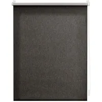 Lichtblick Thermo-Rollo Klemmfix 100 x 190 cm anthrazit