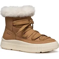 GEOX J LAQUINNY GIRL ANKLE BOOTS WHISKY 38_EU