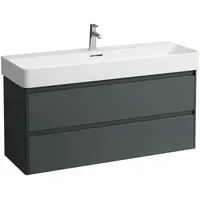 Laufen BASE 2.0 für VAL Waschtischunterbau, 2 Schubladen, inklusive