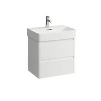 Laufen Base 2.0 für VAL Waschtischunterbau, 2 Schubladen,