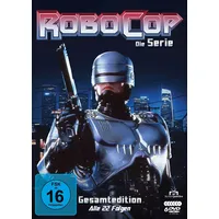 Fernsehjuwelen Robocop - Die komplette Serie (Alle 22 Folgen