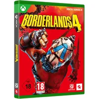 Take 2 Borderlands 4