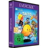 Blaze Evercade Arcade Catridge 18 Taito Arcade 2 mit