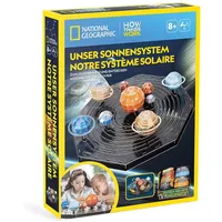 Cubic Fun CUBICFUN 661087 - Unser Sonnensystem